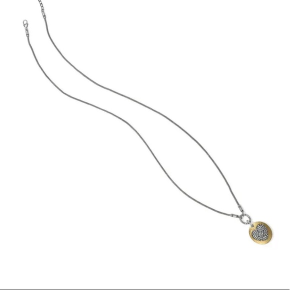 Brighton Anatolia Heart Reversible Long Necklace - Picture 3 of 7